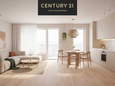 Modernes City-Apartment: Neubau-Perle in zentraler Lage