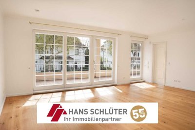 Herrschaftliche Eigentumswohnung mit elegantem Flair in Bestlage von Schwachhausen