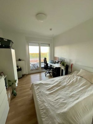 Nachmieter für 1-Zimmer Studio in Laim mit Balkon