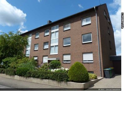 3 - Zimmer-Wohnung mit Loggia in Kempen - Tönisberg