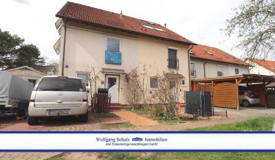 Familienfreundliches Reihenendhaus im schönen Blankenfelde