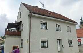 Gut erhaltenes Einfamilienhaus in Mühldorf am Inn, Stadtplatznähe