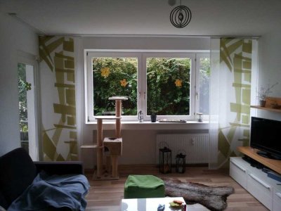 3 Zimmer Erdgeschosswohnung