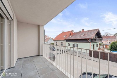 AM SCHULGARTEN - Wohnungen für´s Leben | Top 16 | PROVISIONSFRE I Loggia ostseitig