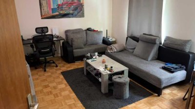 2-Zimmer-Wohnung in Köln (46 qm) mit modernem Bad & Top-Anbindung