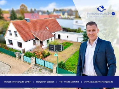 Ausleben lädt ein – Gepflegtes Einfamilienhaus mit moderner Note