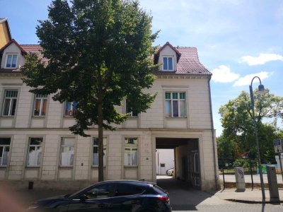 Helle 2-Zimmer Dachgeschosswohnung in Lutherstadt Eisleben