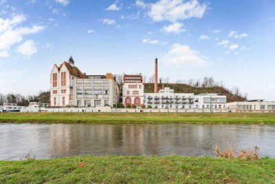 Exklusives Luxus-Loft über 2 Etagen im historischen Sudhaus in früherer Brauerei