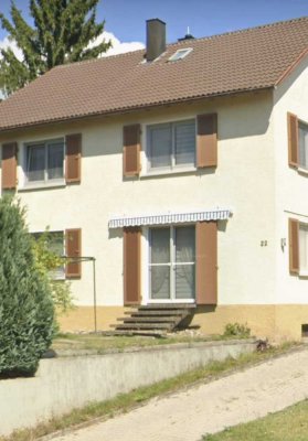 3-Raum-Wohnung in Pfullendorf