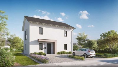 modernes Wohnen auf 144 m²: Stil, Freiheit und Raum für Visionen