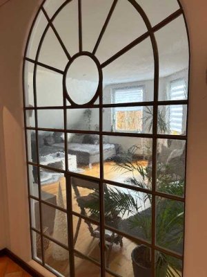 Exklusive Maisonette-Wohnung in idyllischer ruhiger Lage