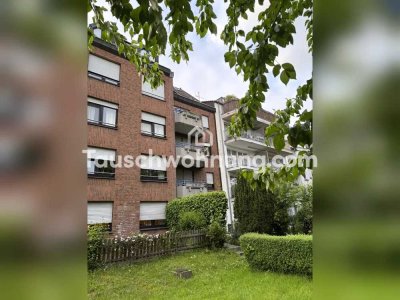 Tauschwohnung: Günstige Wohnung in Düsseldorf gegen Hamburg Umkreis