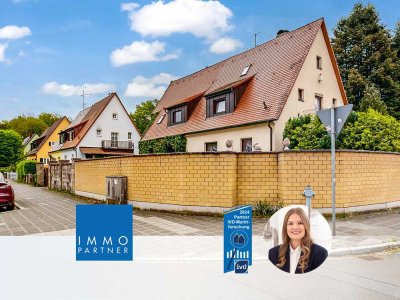 IMMOPARTNER - BLICKGESCHÜTZTES FAMILIENHAUS ZUM VERWIRKLICHEN