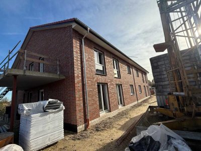 Geräumige 4-Zimmer-Wohnung in Sassenberg