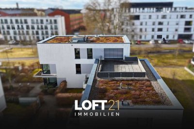 ** Exklusives Penthouse über den Dächern von Ingolstadt - Bilder auf Anfrage!!! **