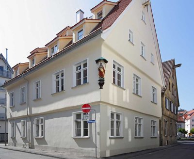 Exklusives Patrizier Haus in der Altstadt von Biberach