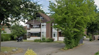 3 Zimmer Wohnung in ruhiger Lage