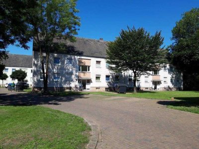 3-Raumwohnung mit Tageslichtbad und Balkon