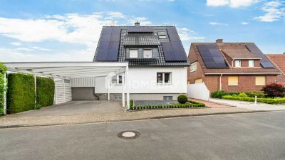 Charme & Raum für die ganze Familie – gepflegtes Einfamilienhaus in ruhiger Lage von Davensberg