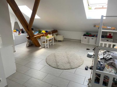 3-Zimmer-Wohnung mit Balkon in Weiden