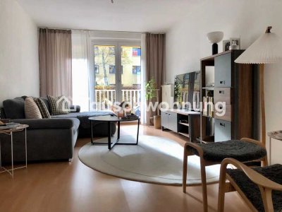 Tauschwohnung: 3-Zimmer mit Balkon und Parknähe in Potsdam