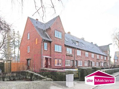 *Kaufpreisreduzierung* Ihr Teileigentum im Reihenendhaus in Kiel-Elmschenhagen