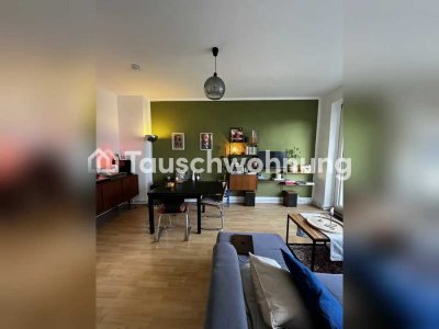Tauschwohnung: Helle 3-Zimmer-Wohnung in Stadtbezirk 1, Düsseldorf