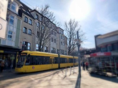 + XXL-Studio-Apartment + Balkon + MITTEN in BORBECK + Zentral + barrierearm +