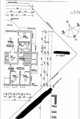 Gepflegte 5-Zimmer Maisonette-Wohnung mit Garage in Frankenthal