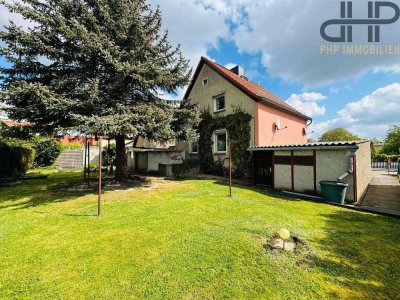 Einfamilienhaus in extrem gefragter Lage von Ottersleben: Sanieren Sie Ihr Eigenheim!