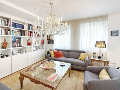 Helle 4-Zimmer-Wohnung in 1040 Wien mit Balkon und Stellplatz!