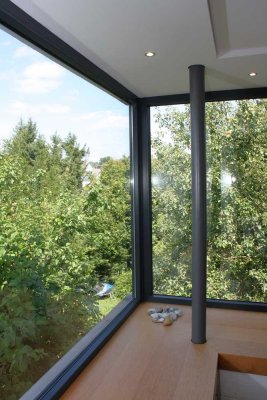 Detailverliebtes, kernsaniertes Einfamilienhaus