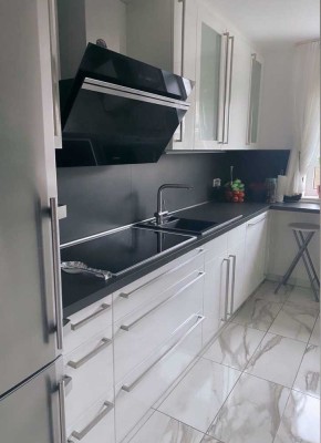 Attraktive Erdgeschosswohnung mit Gartenanteil in Bingen am Rhein, Sponsheim. Ideal zum Wohlfühlen!