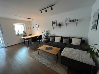 Attraktive 3-Zimmer-Wohnung mit Balkon in Neuburg an der Donau