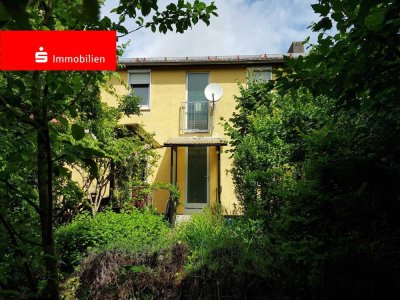 Frankfurt - Frankfurter Berg: Leben im Grünen mitten in der Großstadt (Erbpachtgrundstück)