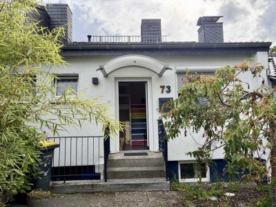 Gepflegtes Reihenmittelhaus in gefragter ruhiger Lage