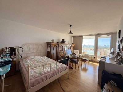 Einsteiger-Kapitalanlage: Ein-Zimmer-Wohnung in Frankfurt