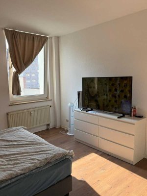 Effizientes 1-Zimmer-Apartment in der Fürther Südstadt