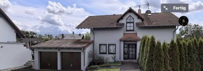 Günstiges 4-Raum-Einfamilienhaus mit EBK in Gondelsheim