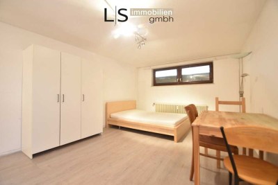 Möbliertes 1-Zimmer-Apartment mit vollständigem Hausrat im beliebten Märchenviertel!