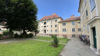 Geräumige Drei Zimmer Wohnung im Zentrum von Krems