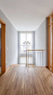 Lichtdurchflutete Maisonette-Rarität in Neu-Ehrenfeld – Provisionsfrei & 2 Stellplätzen