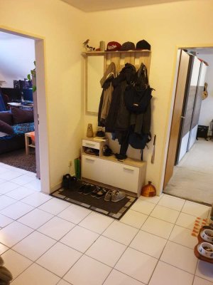 Gut angebundene 2-Zimmer Wohnung mit PKW Stellplatz in Köln-Wahn