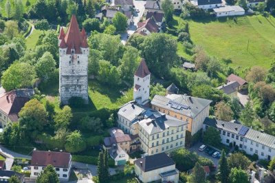 � Lichtdurchflutete Eigentumswohnung am Waldrand – Nähe München