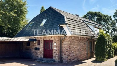 VERMIETET IN RUHIGER LAGE: Dachgeschosswohnung mit Balkon