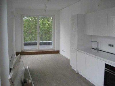 3 Zimmer Wohnung im Erdgeschoss mit Terrasse