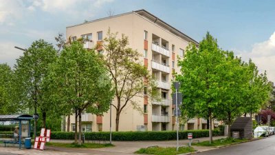 Penthousewohnung in Bogenhausen mit 2 Dachterrassen, TG-Stellpl. und Parkett | Top-ÖPNV