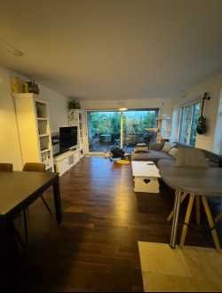 Innerer Westen- 3- Zimmer-WHG -mit Balkon ab 01.09.2025