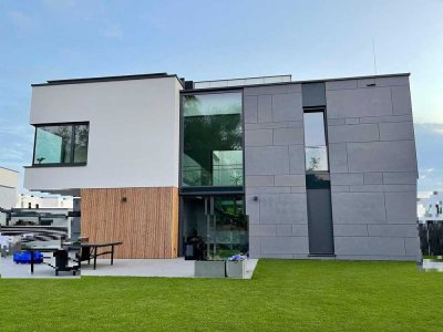 Ankündigung Zwangsversteigerung Villa am Goitzsche-See mit exklusiver Ausstattung