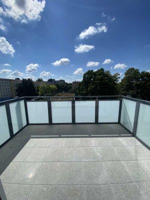 **3 ZKB inkl. EBK & Süd-Balkon in ruhiger top Lage!